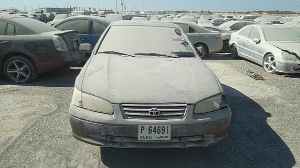 toyota camry 2001 4t1bg22k51u870623