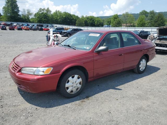 toyota camry 1997 4t1bg22k5vu151801