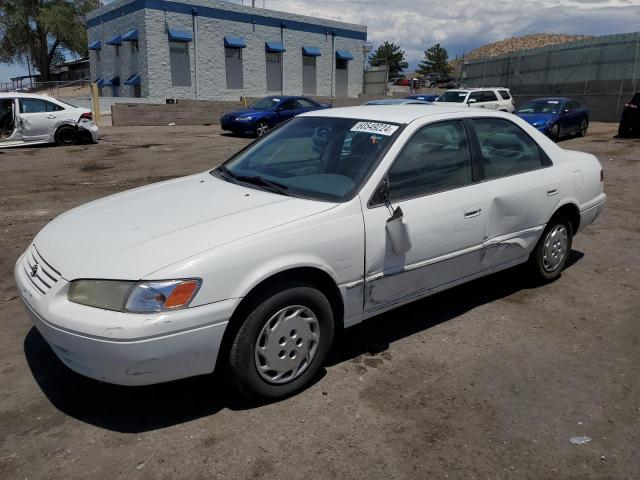 toyota camry 1997 4t1bg22k5vu771497