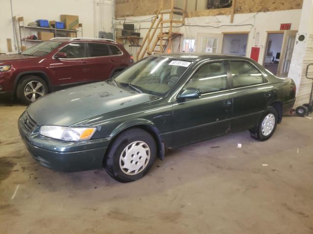 toyota camry ce 1999 4t1bg22k5xu418809