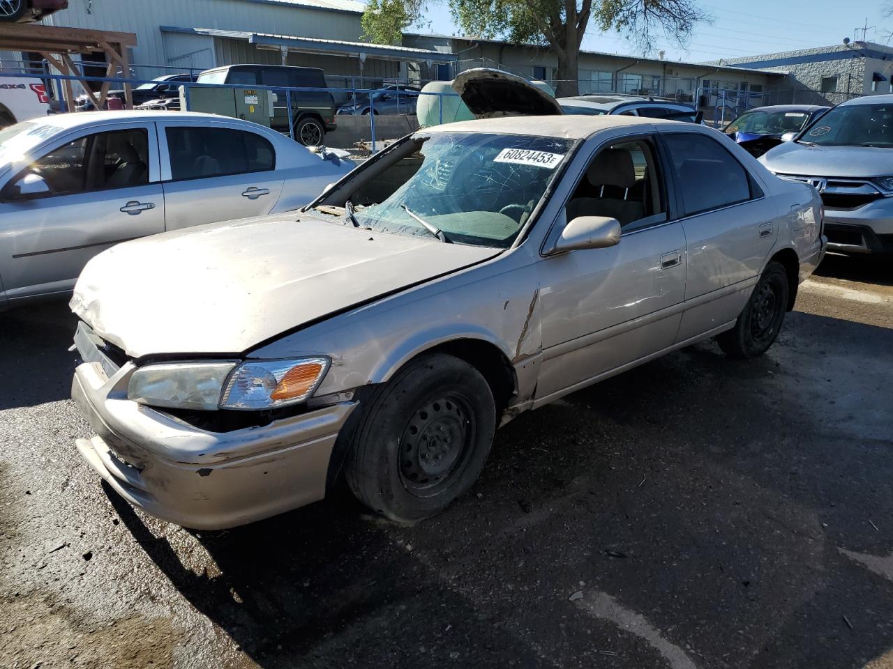 toyota camry 2000 4t1bg22k5yu714513