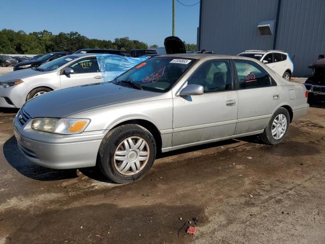 toyota camry ce 2001 4t1bg22k61u029801