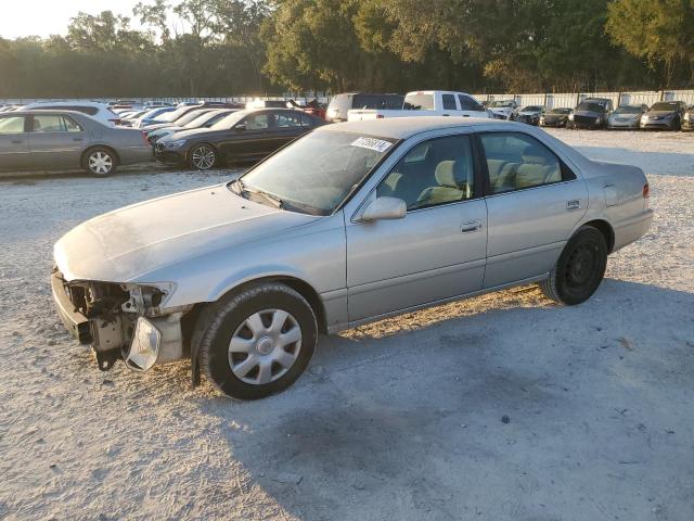 toyota camry ce 2001 4t1bg22k61u075905