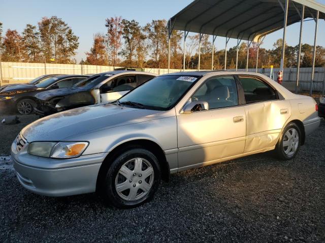 toyota camry ce 2001 4t1bg22k61u095037