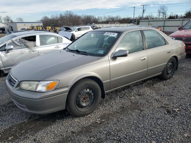 toyota camry ce 2001 4t1bg22k61u110412