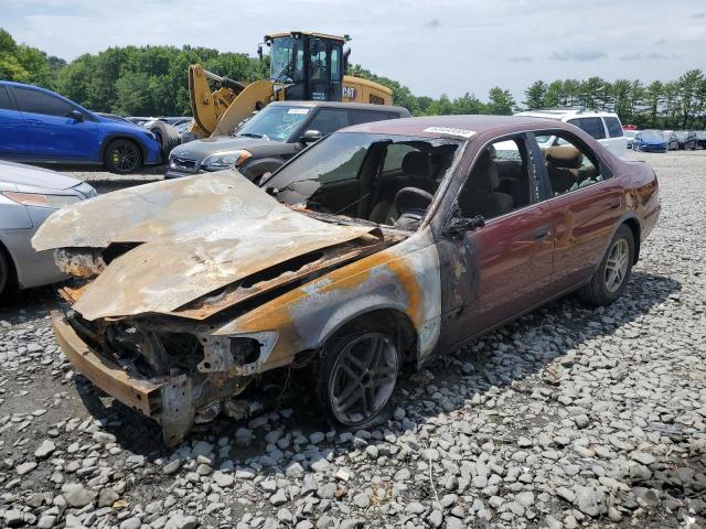 toyota camry 2001 4t1bg22k61u763208