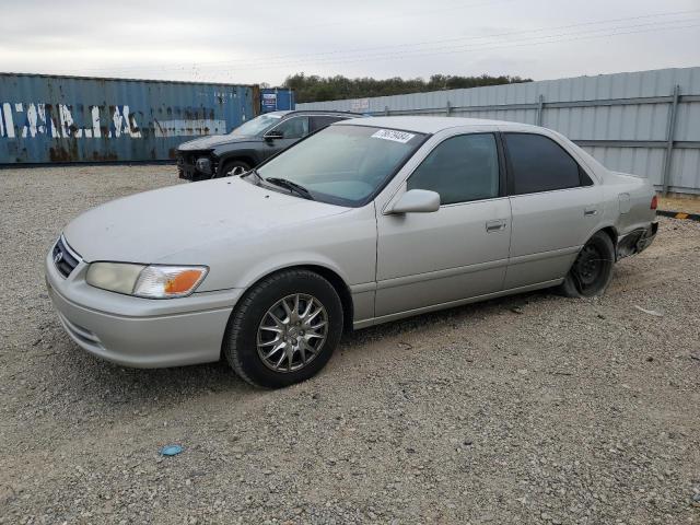 toyota camry ce 2001 4t1bg22k61u782535