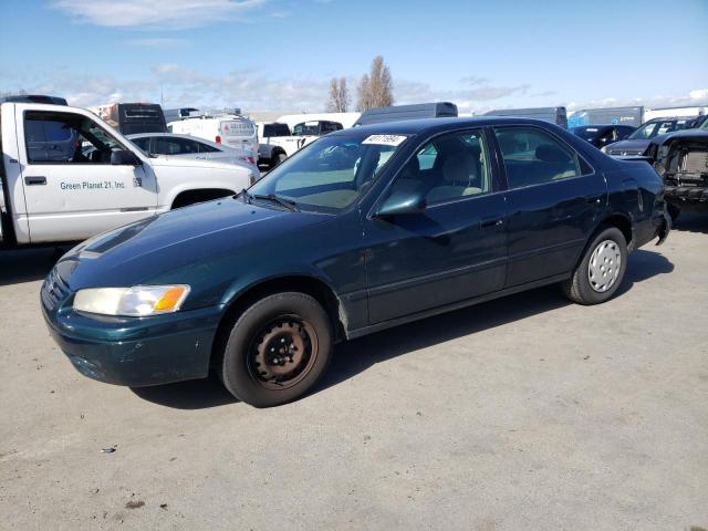 toyota camry 1997 4t1bg22k6vu780841