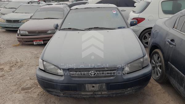 toyota camry 1997 4t1bg22k6vu784260