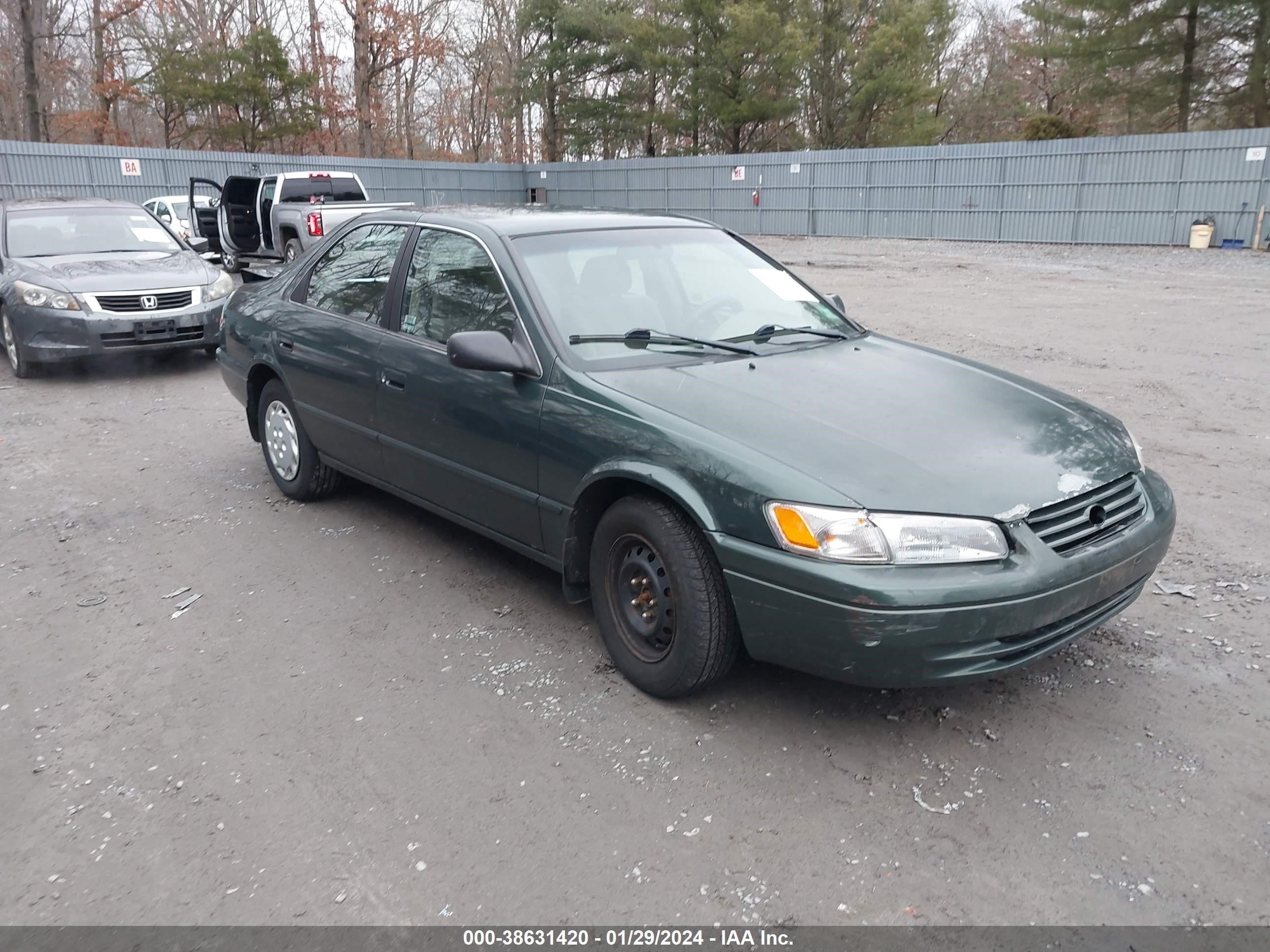 toyota camry 1999 4t1bg22k6xu611776