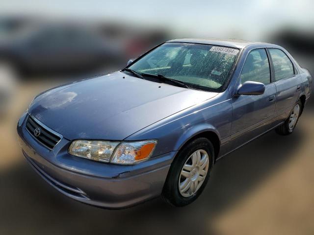 toyota camry 2000 4t1bg22k6yu626263