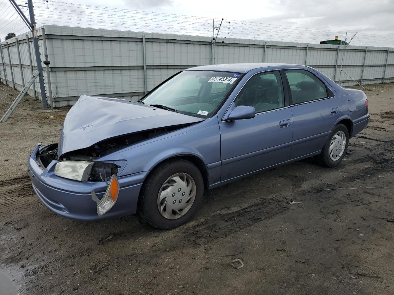 toyota camry 2000 4t1bg22k6yu649204