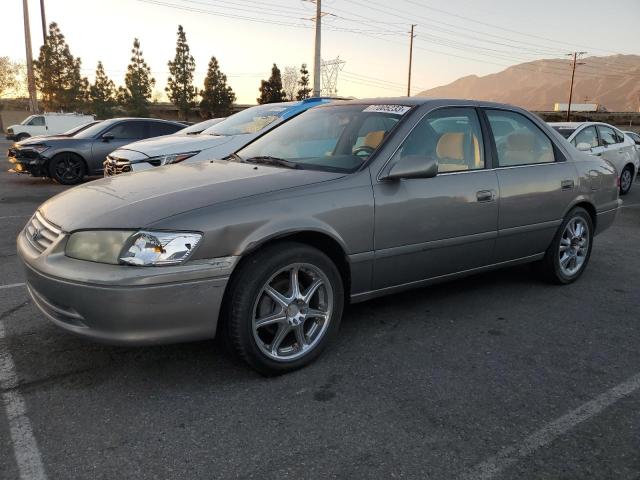 toyota camry 2001 4t1bg22k71u029581