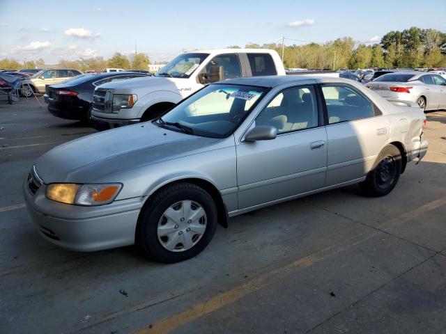 toyota camry ce 2001 4t1bg22k71u058708