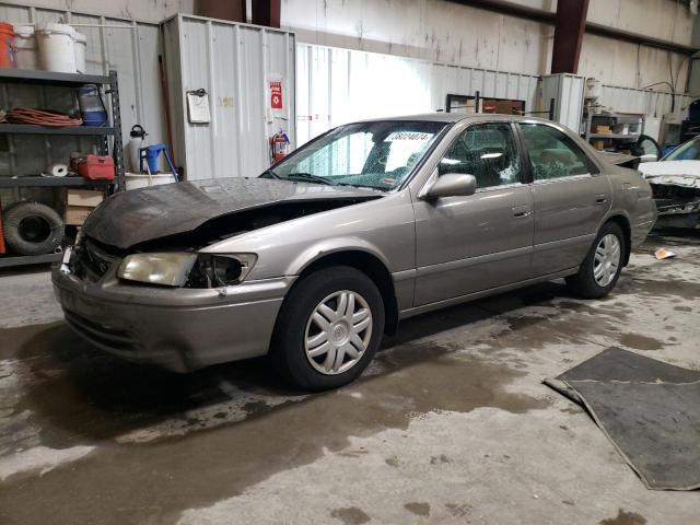 toyota camry 2001 4t1bg22k71u063679