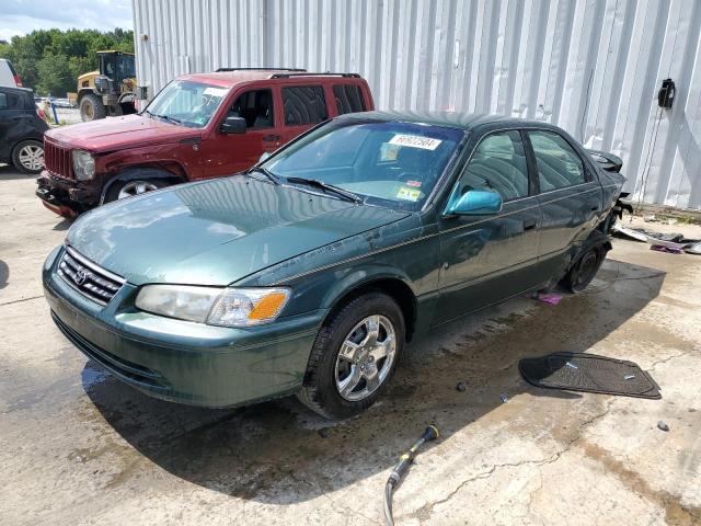 toyota camry ce 2001 4t1bg22k71u079638