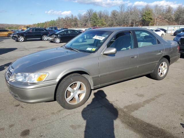 toyota camry ce 2001 4t1bg22k71u087805