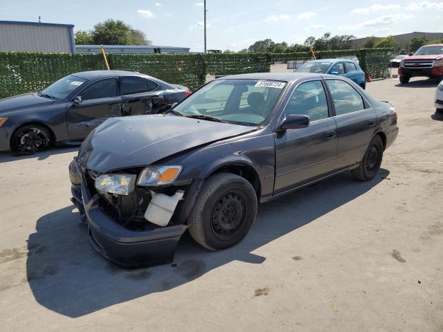 toyota camry 2001 4t1bg22k71u764996