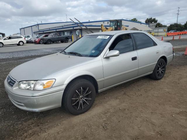 toyota camry ce 2001 4t1bg22k71u769793