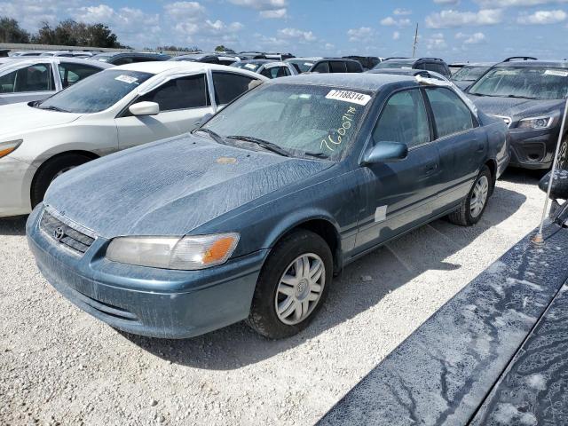 toyota camry ce 2001 4t1bg22k71u786951