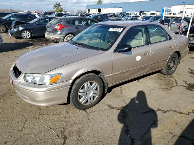 toyota camry ce 2001 4t1bg22k71u859185