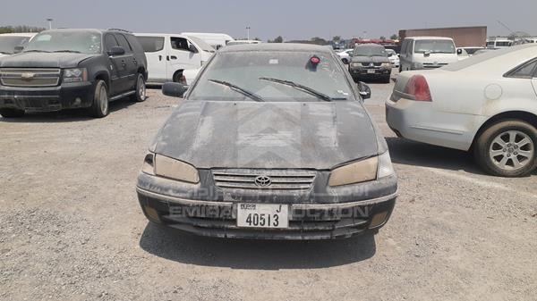 toyota camry 1997 4t1bg22k7vu075207