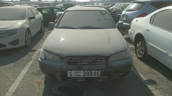 toyota camry 1997 4t1bg22k7vu798927