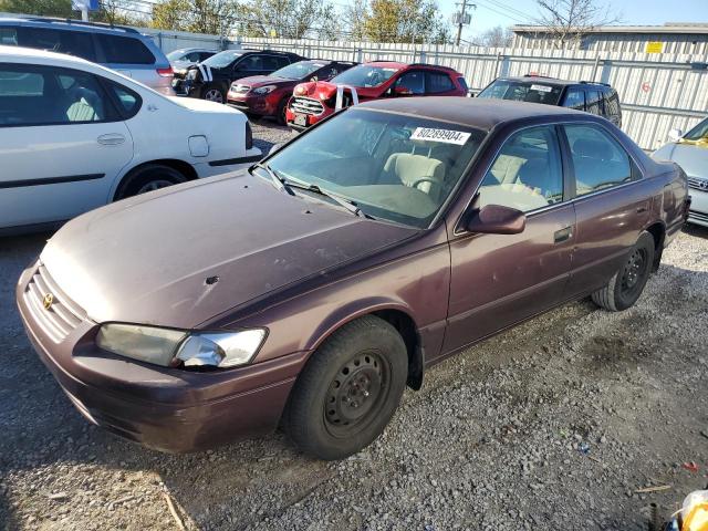 toyota camry ce 1999 4t1bg22k7xu391144