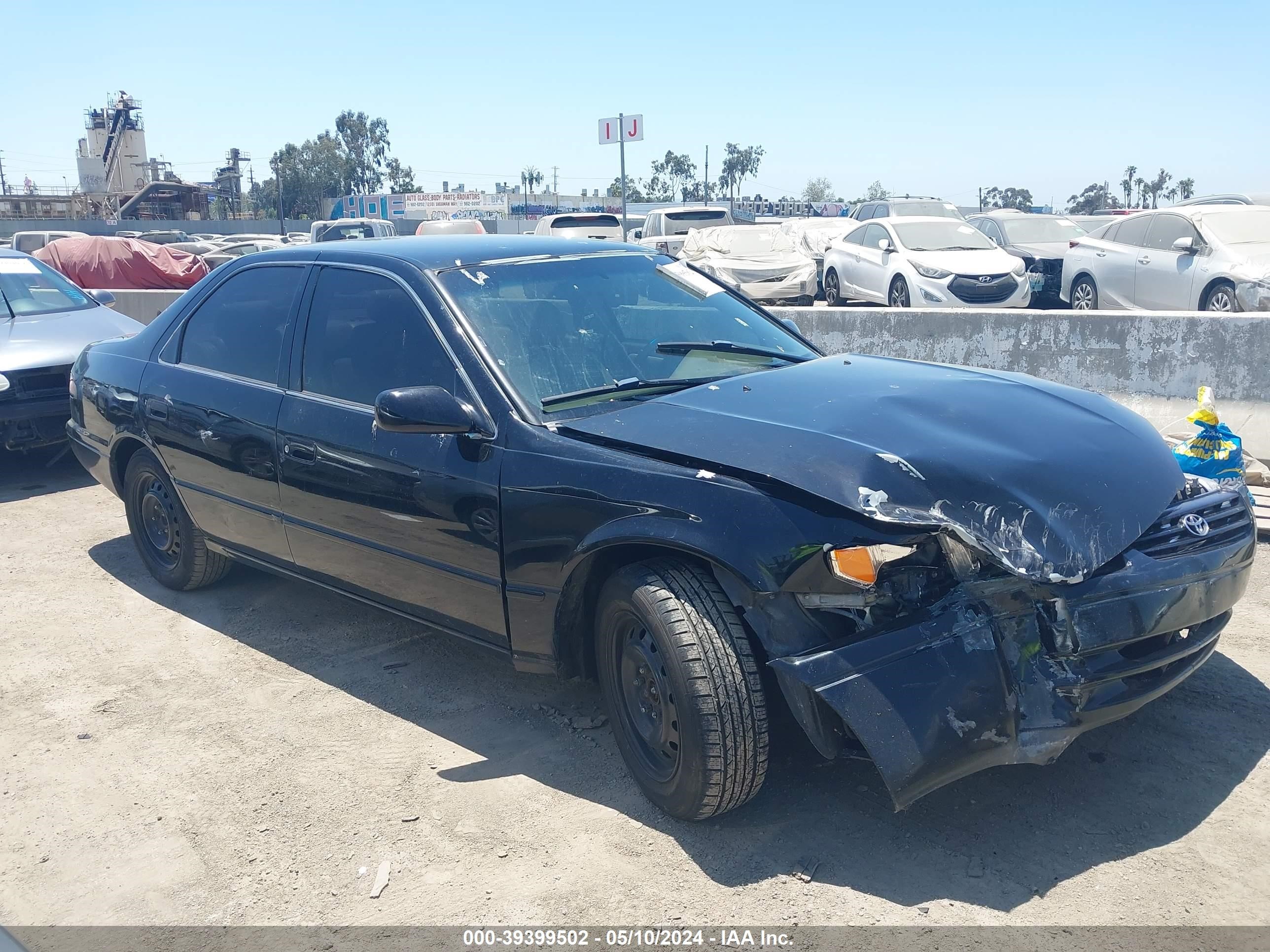 toyota camry 1999 4t1bg22k7xu459863