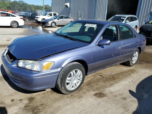 toyota camry 2000 4t1bg22k7yu003427