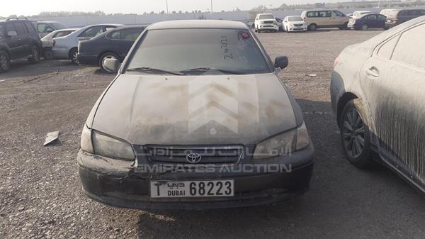 toyota camry 2000 4t1bg22k7yu621170