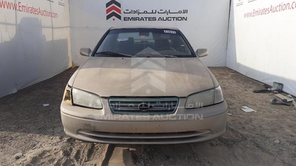 toyota camry 2000 4t1bg22k7yu630743