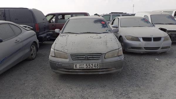 toyota camry 2000 4t1bg22k7yu676086