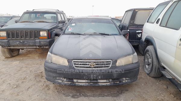 toyota camry 2000 4t1bg22k7yu967185