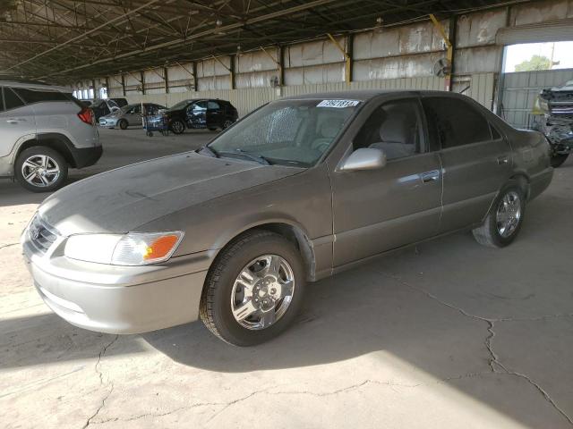 toyota camry ce 2001 4t1bg22k81u035230