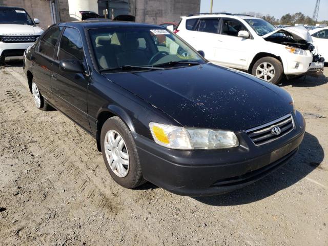 toyota camry ce 2001 4t1bg22k81u105891