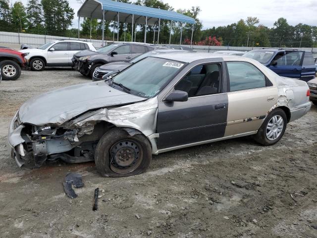 toyota camry ce 2001 4t1bg22k81u816345