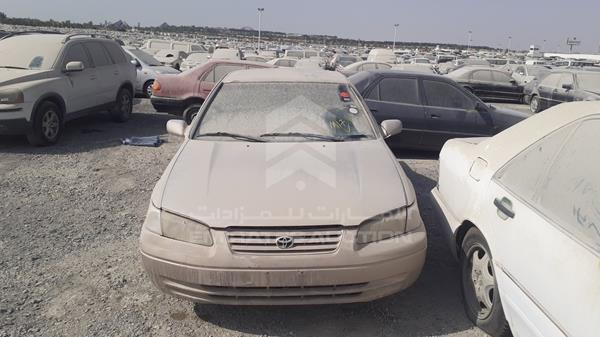 toyota camry 1999 4t1bg22k8xu430940