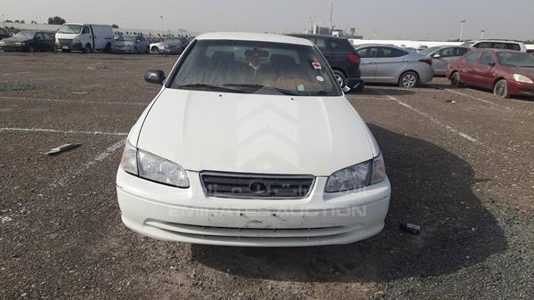 toyota camry 2000 4t1bg22k8yu663802