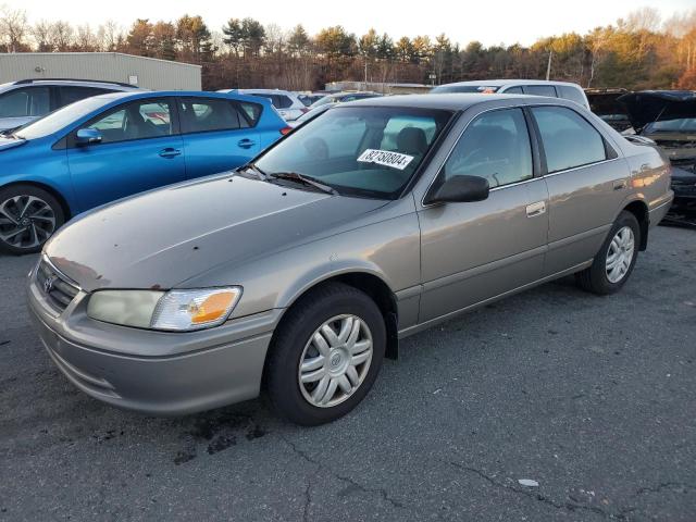 toyota camry ce 2001 4t1bg22k91u066941