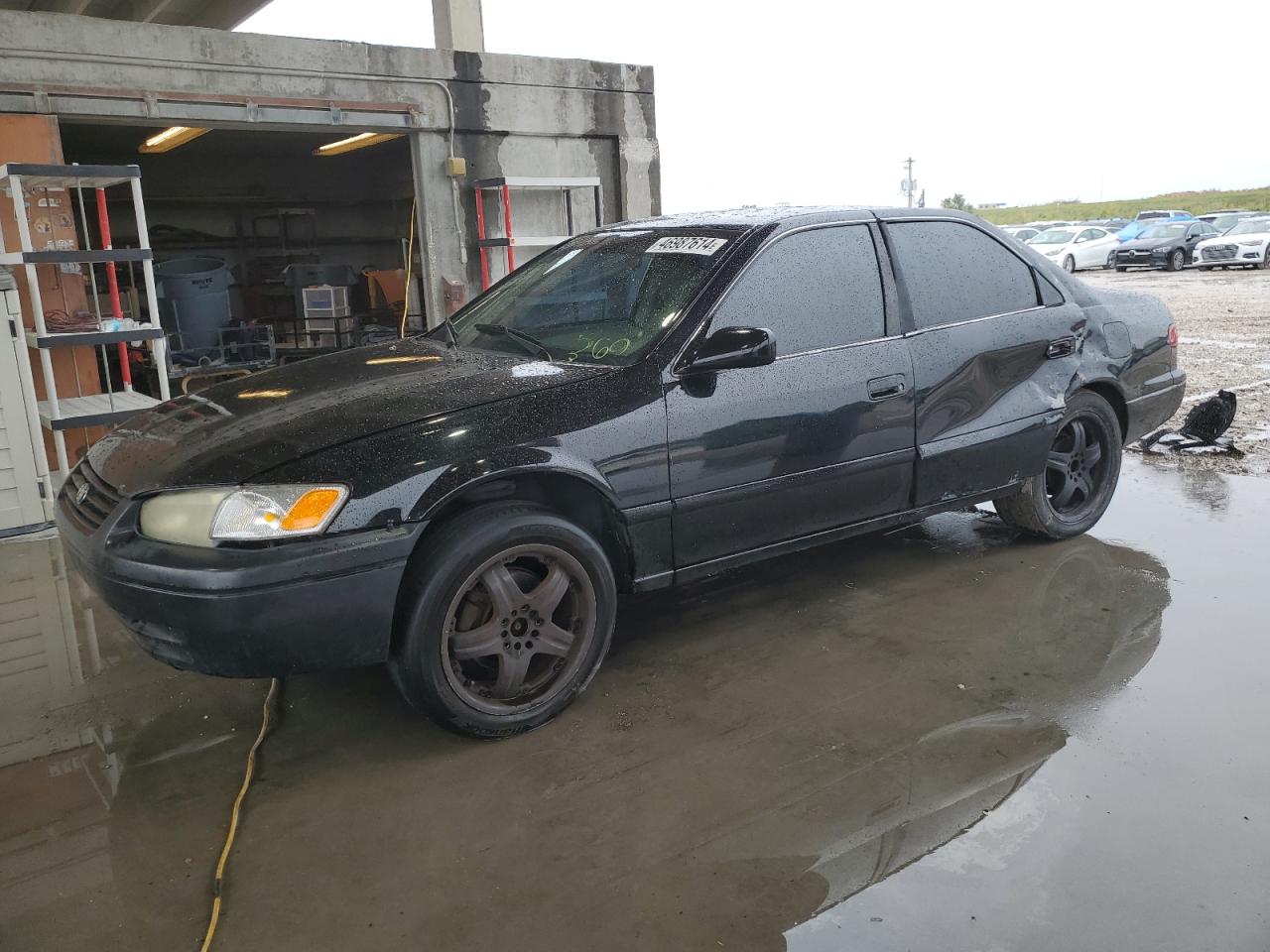 toyota camry 2001 4t1bg22k91u069824