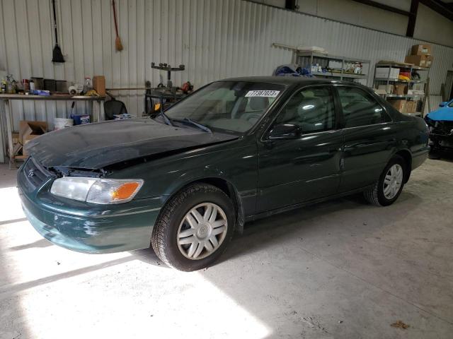 toyota camry 2001 4t1bg22k91u112834