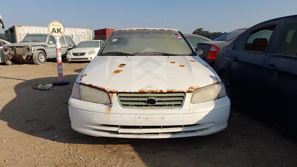 toyota camry 2001 4t1bg22k91u782755