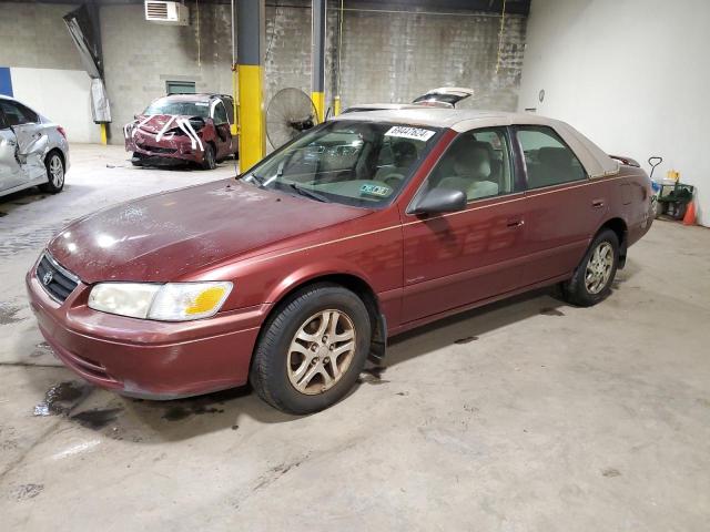 toyota camry ce 2001 4t1bg22k91u794632