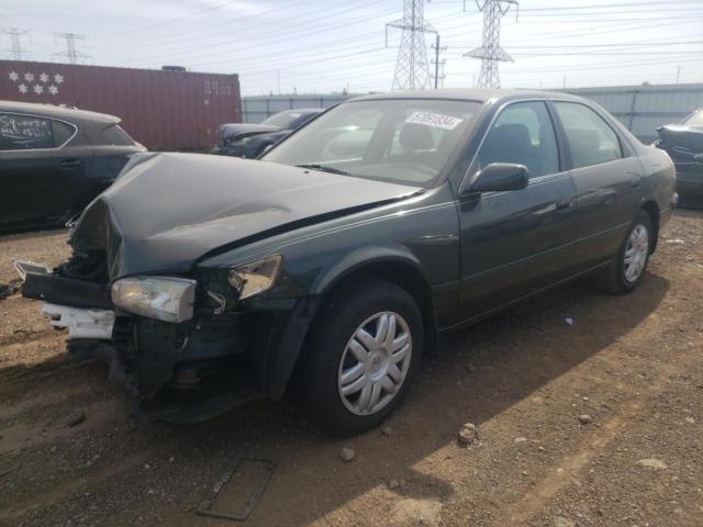 toyota camry 2001 4t1bg22k91u819657