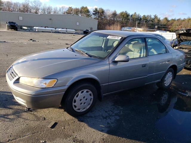 toyota camry ce 1997 4t1bg22k9vu148495