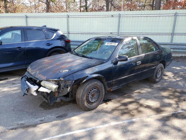 toyota camry 1997 4t1bg22k9vu757442