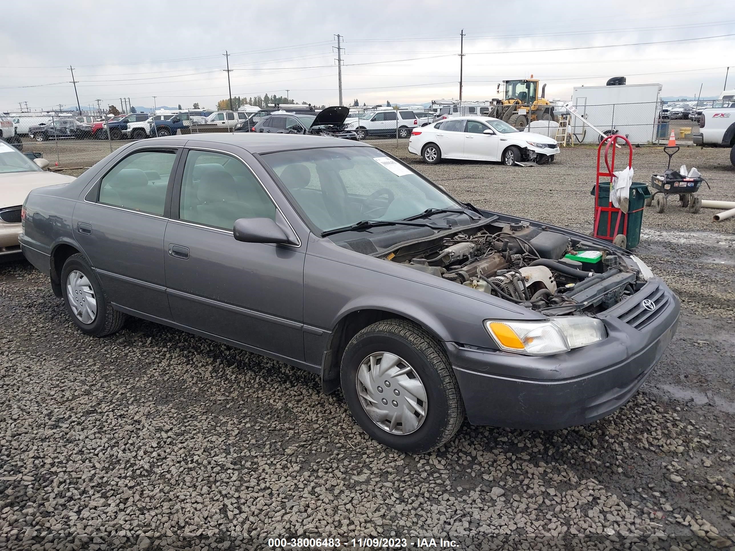 toyota camry 1999 4t1bg22k9xu894335