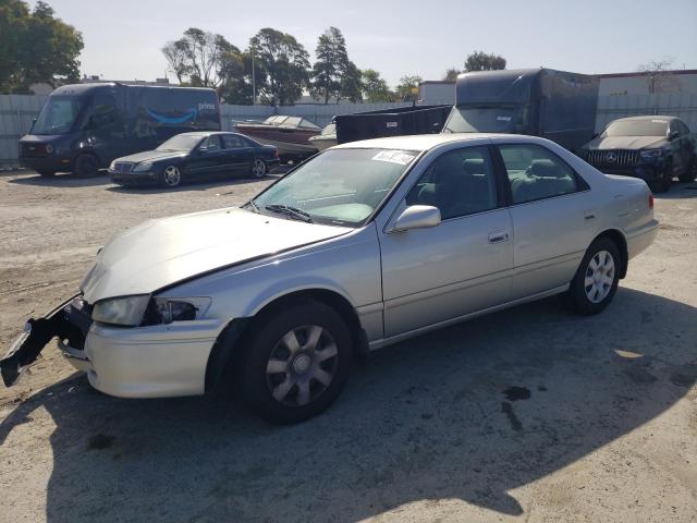 toyota camry 2001 4t1bg22kx1u058749