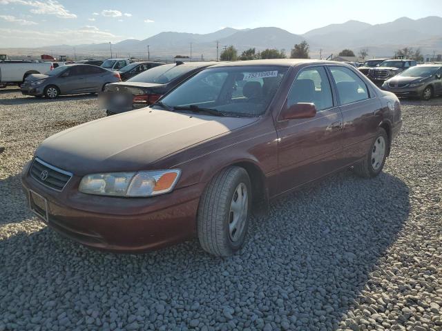 toyota camry 2001 4t1bg22kx1u077155